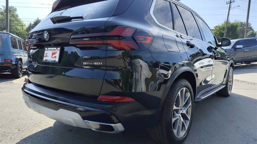 2024 bmw x5 sdrive40i