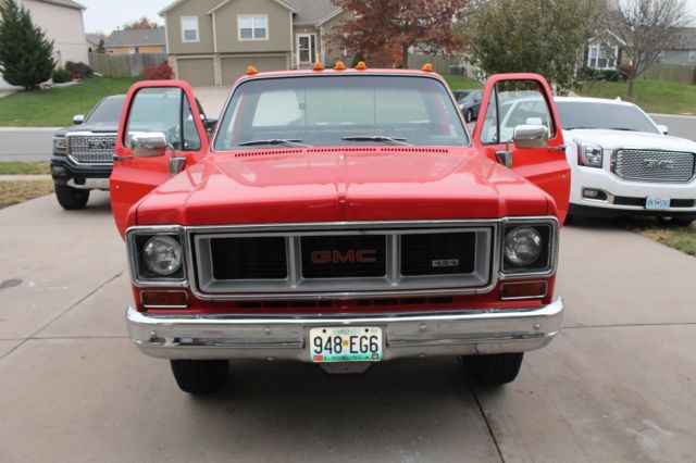 gmc sierra 1 ton dually 3500 c30 c3500