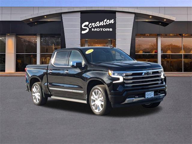 2023 chevrolet silverado 1500 high country