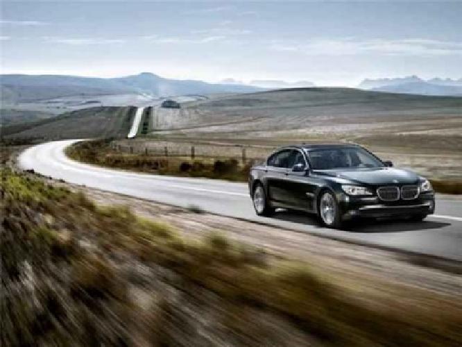 2009 bmw 7-series 750i in cincinnati, oh