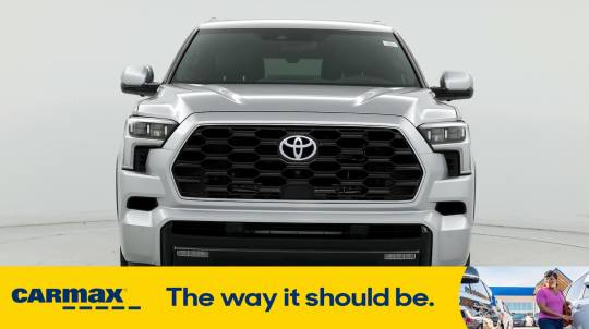 2023 Toyota Sequoia