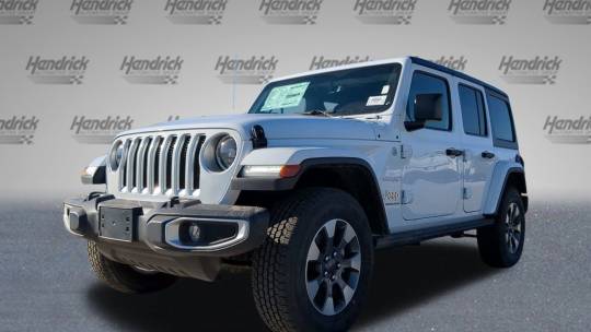2023 Jeep Wrangler
