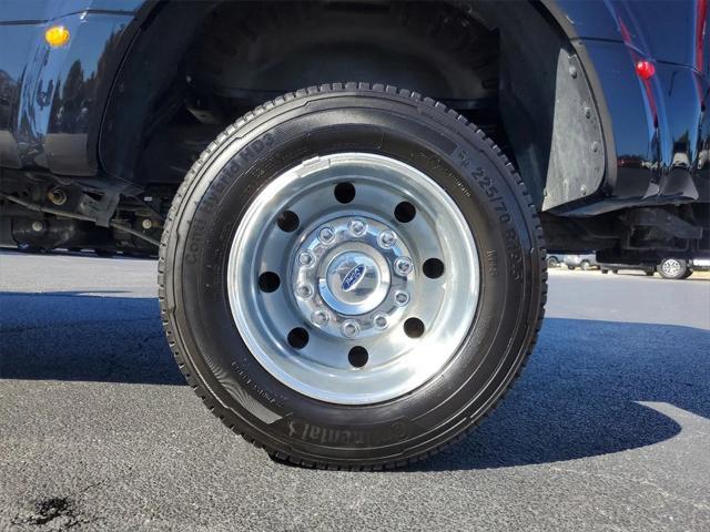 2017 ford f-450 platinum