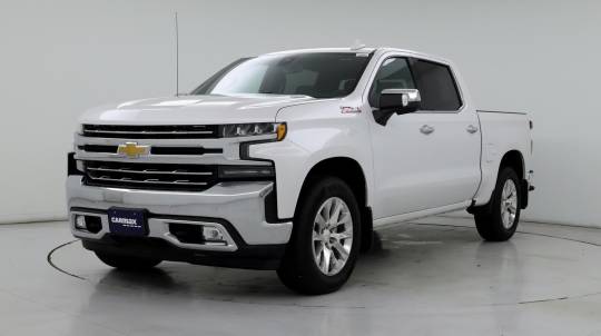 2022 Chevrolet Silverado 1500