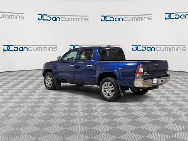 2014 toyota tacoma base