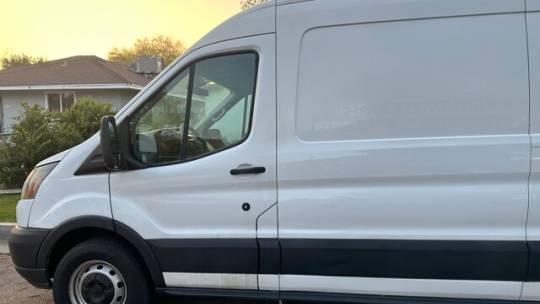 2016 Ford Transit