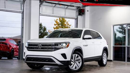 2021 Volkswagen Atlas Cross Sport