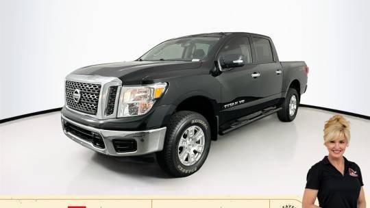 2018 Nissan Titan