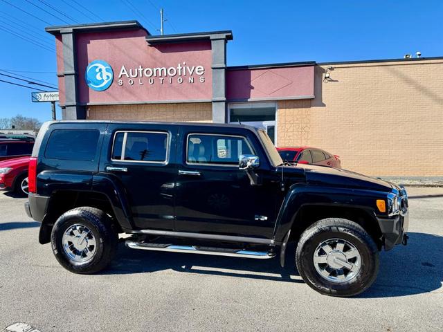 2007 hummer h3 adventure