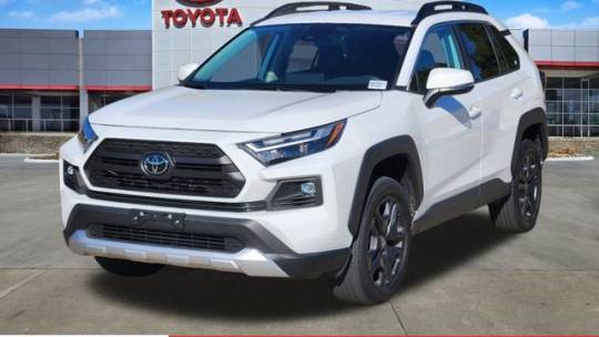 2023 toyota rav4 adventure