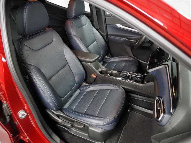 2022 chevrolet bolt euv fwd premier