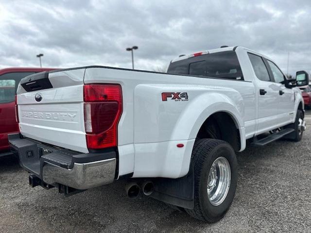 2021 ford f-350 xl