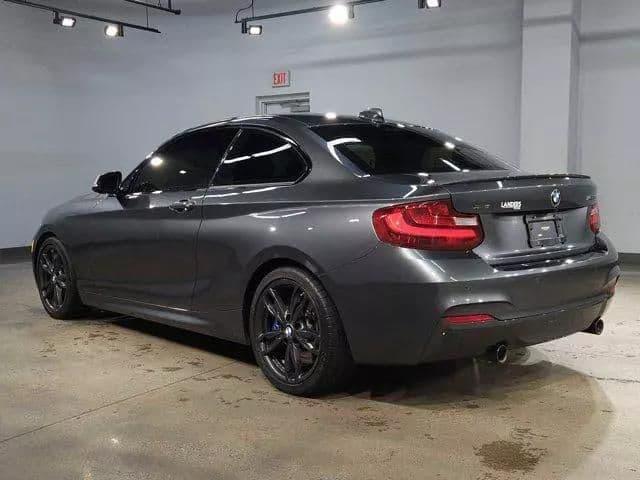 2016 bmw 2 series coupe 2d m235xi awd 3.0l i6 turbo in bowling green, kentucky