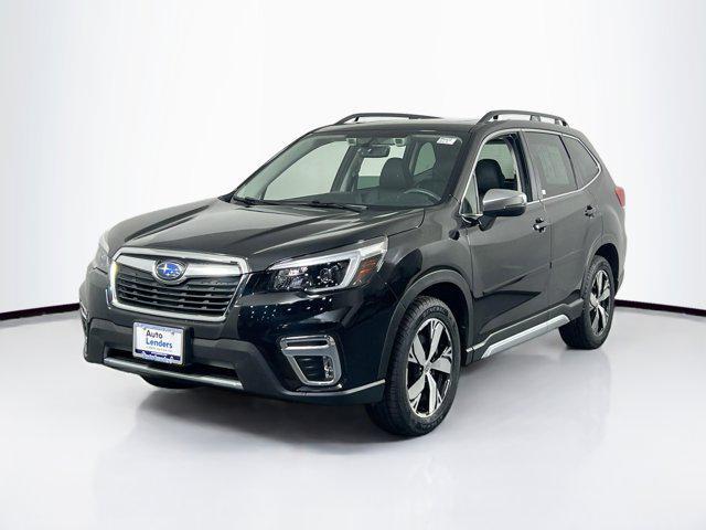 2021 subaru forester touring