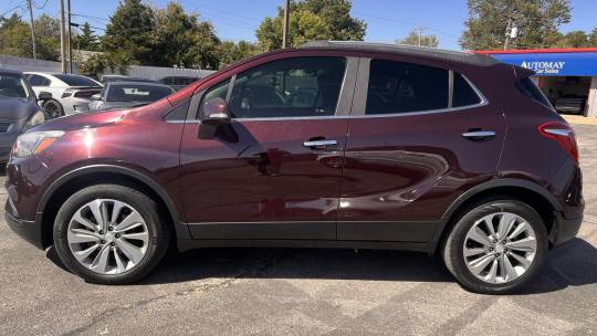 2018 Buick Encore
