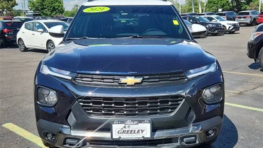 2021 Chevrolet TrailBlazer