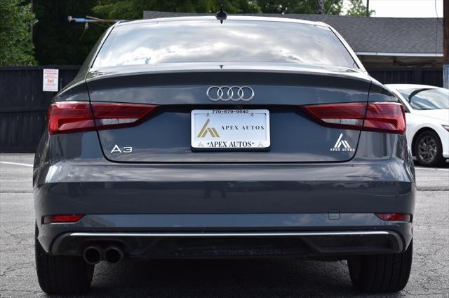 2019 audi a3 2.0t premium