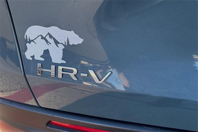 2023 honda hr-v 2wd sport