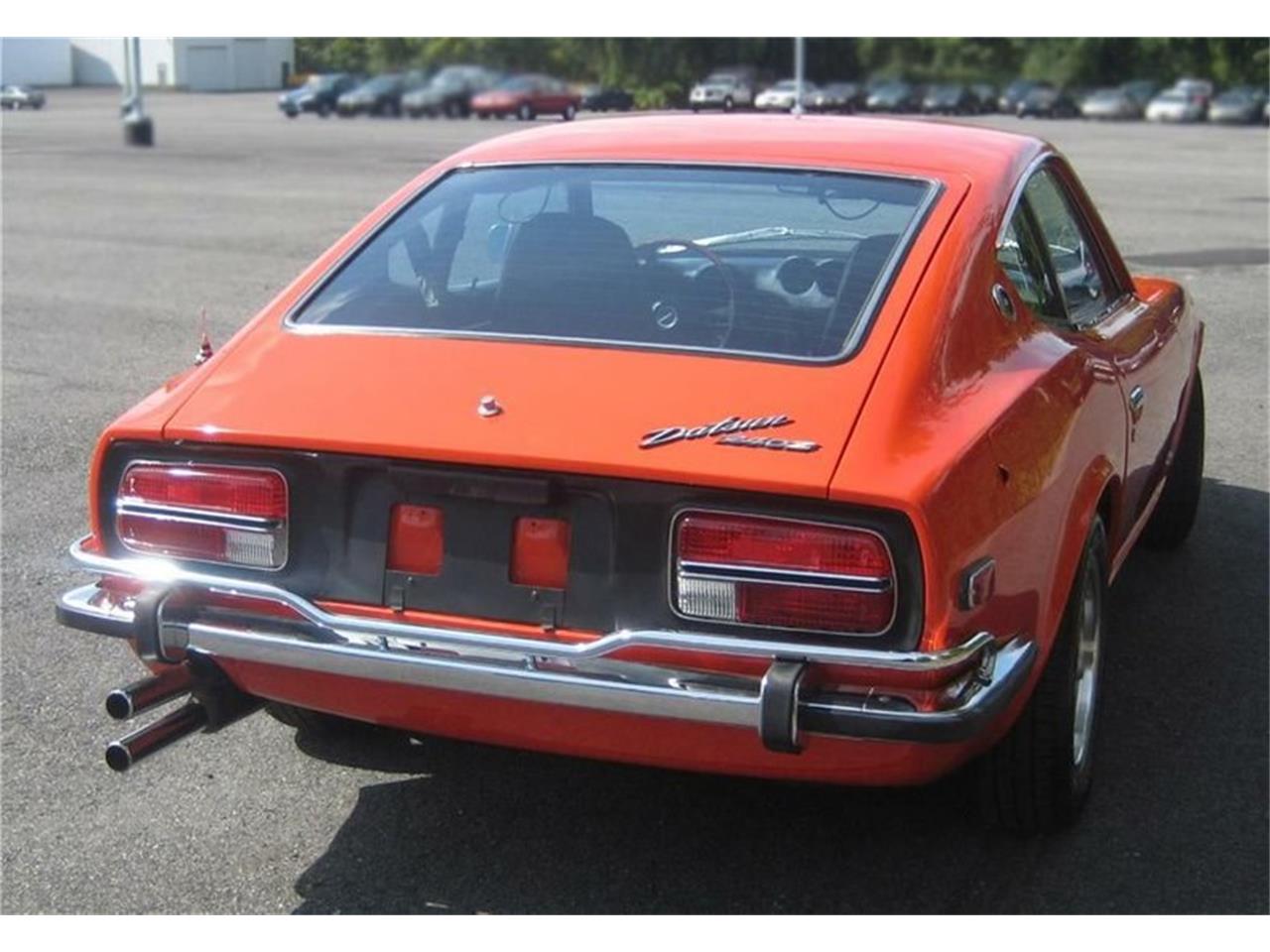 1973 datsun 240z