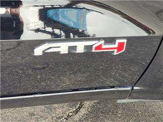 2023 GMC Canyon at4
