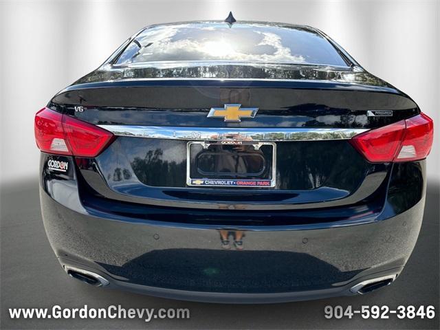 2020 chevrolet impala premier
