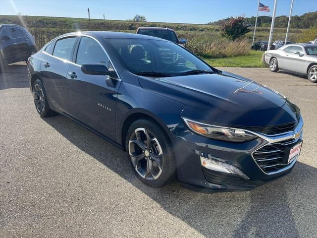 2022 chevrolet malibu fwd lt