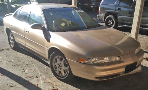 2001 oldsmobile intrigue gl in california by owner