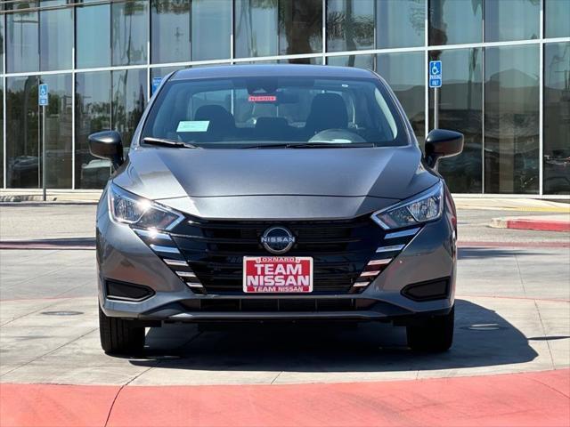 2024 nissan versa 1.6 s