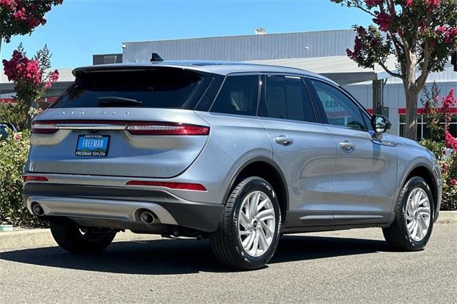 2023 lincoln corsair standard