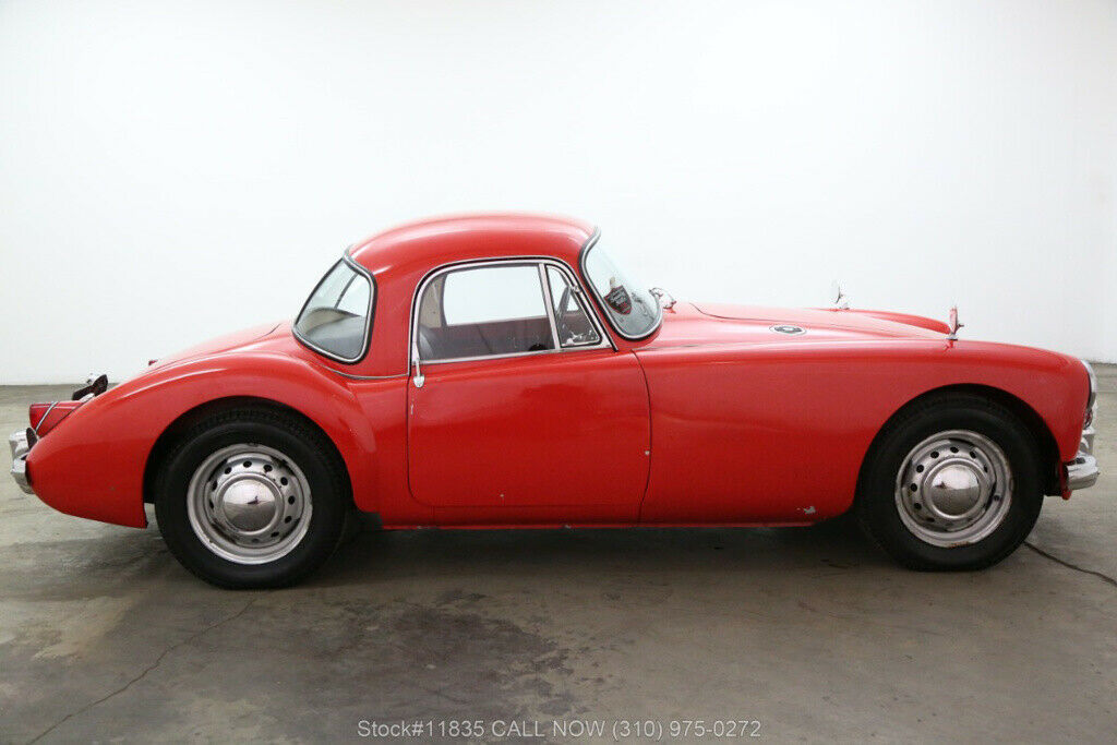 1958 coupe used manual