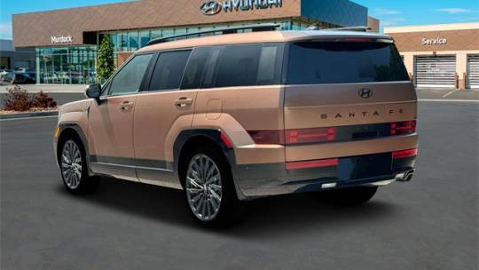 2025 Hyundai Santa Fe