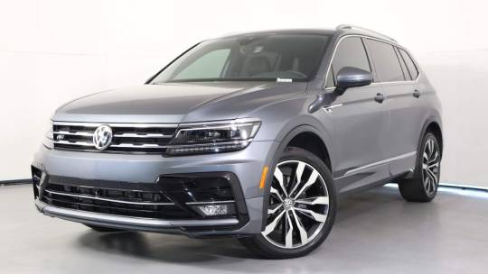 2020 Volkswagen se