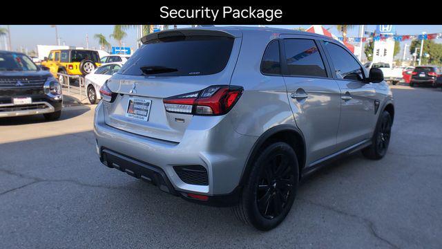 2023 mitsubishi outlander sport 2.0 le