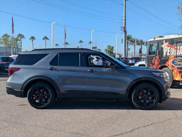 2023 ford explorer st