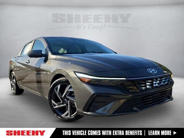 2024 hyundai elantra limited