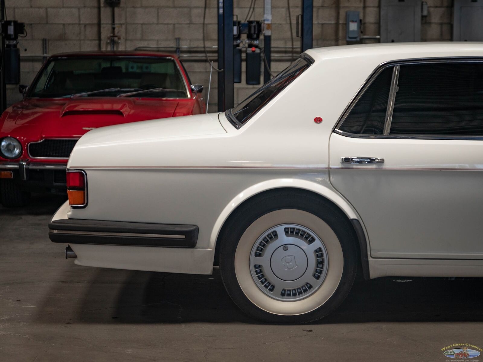 1990 bentley turbo r