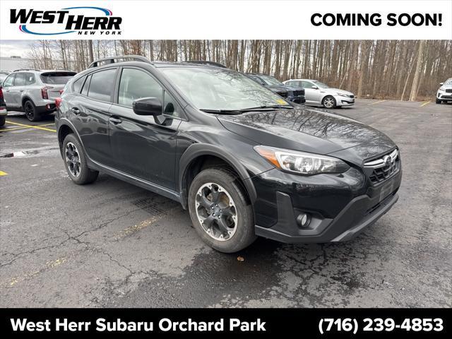 2022 subaru crosstrek premium