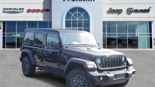 2024 Jeep Wrangler