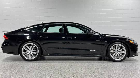 2019 Audi A7