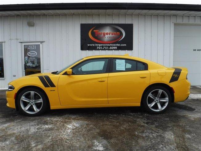 2017 dodge charger r/t for sale in bismarck, north dakota