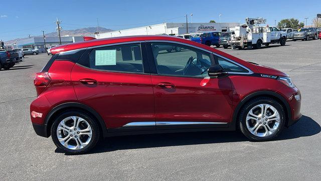 2018 chevrolet bolt ev lt