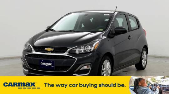 2019 Chevrolet Spark