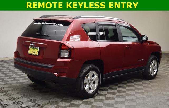 2014 jeep compass sport