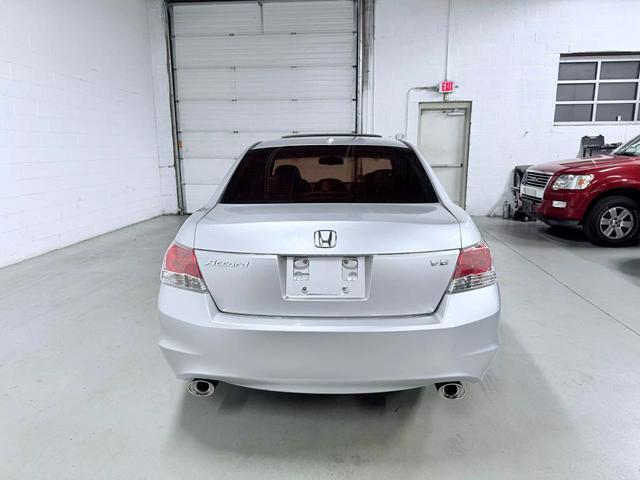 2008 honda accord ex-l