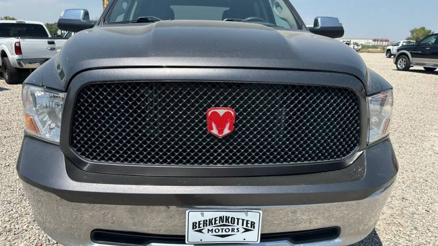 2020 ram 1500 classic tradesman