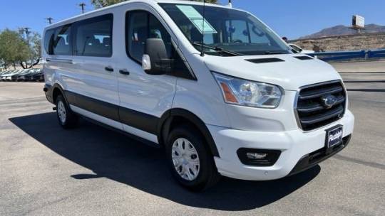 2020 ford transit