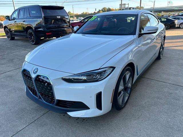 2023 bmw i4 gran coupe edrive40