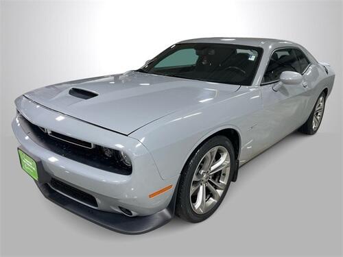 2021 dodge challenger