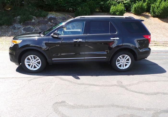 used 2014 ford explorer 4wd xlt norwood, ma 02062 for sale in norwood, massachusetts