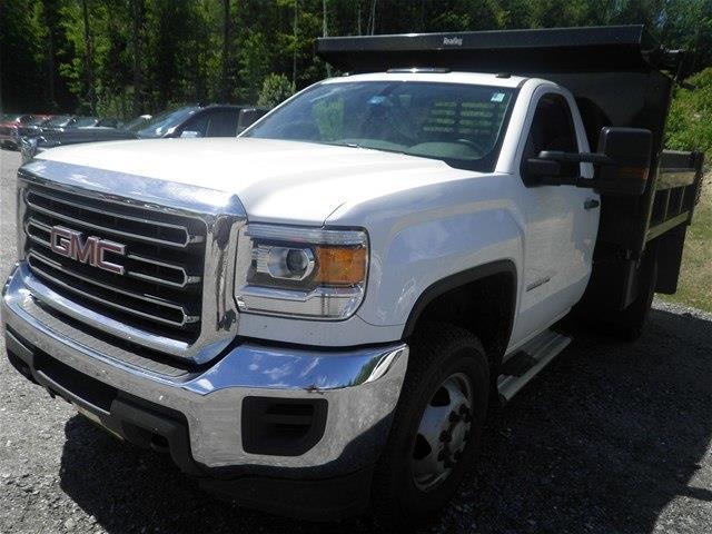 2015 gmc sierra 3500hd base 4x4 base 2dr regular cab srw for sale in croydon, new hampshire